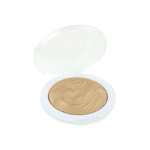 Shimmer Highlighter - Golden Afterglow