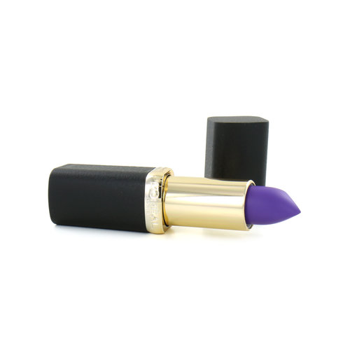 L'Oréal Color Riche Matte Lipstick - B24 Battlecry