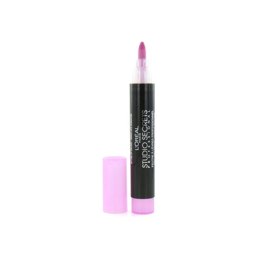 L'Oréal Studio Secrets Pro Lip Tint - 20 Catwalk Plum