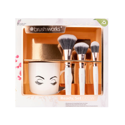 Brushworks Face Gift Set