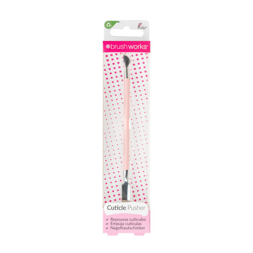 Brushworks Cuticle Pusher