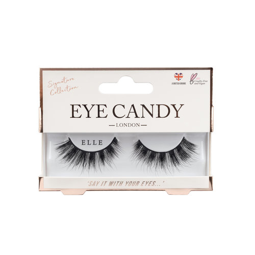 Eye Candy Signature Collection Nepwimpers - Elle