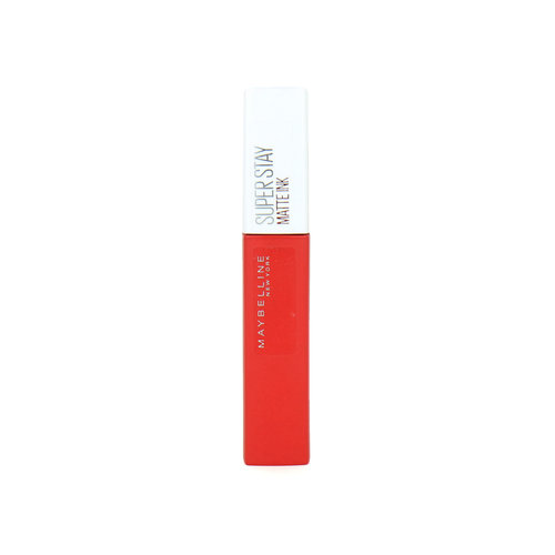 Maybelline SuperStay Matte Ink Lipstick - 118 Dancer