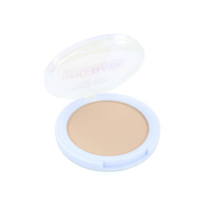 Pro-Base Matte Satin Compact Poeder - Warm Ivory