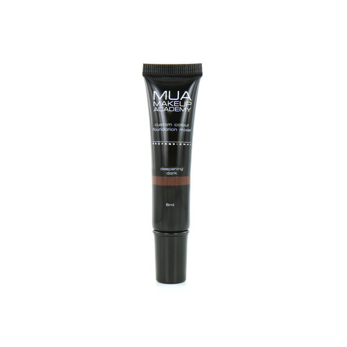 MUA Custom Colour Foundation Mixer - Deepening Dark