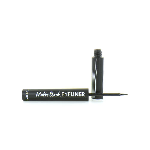 MUA Eyeliner - Matte Black