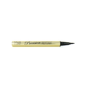 Luxe Precision Felt Eyeliner - Black