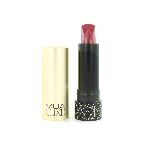 MUA Luxe Velvet Matte Lipstick - #5