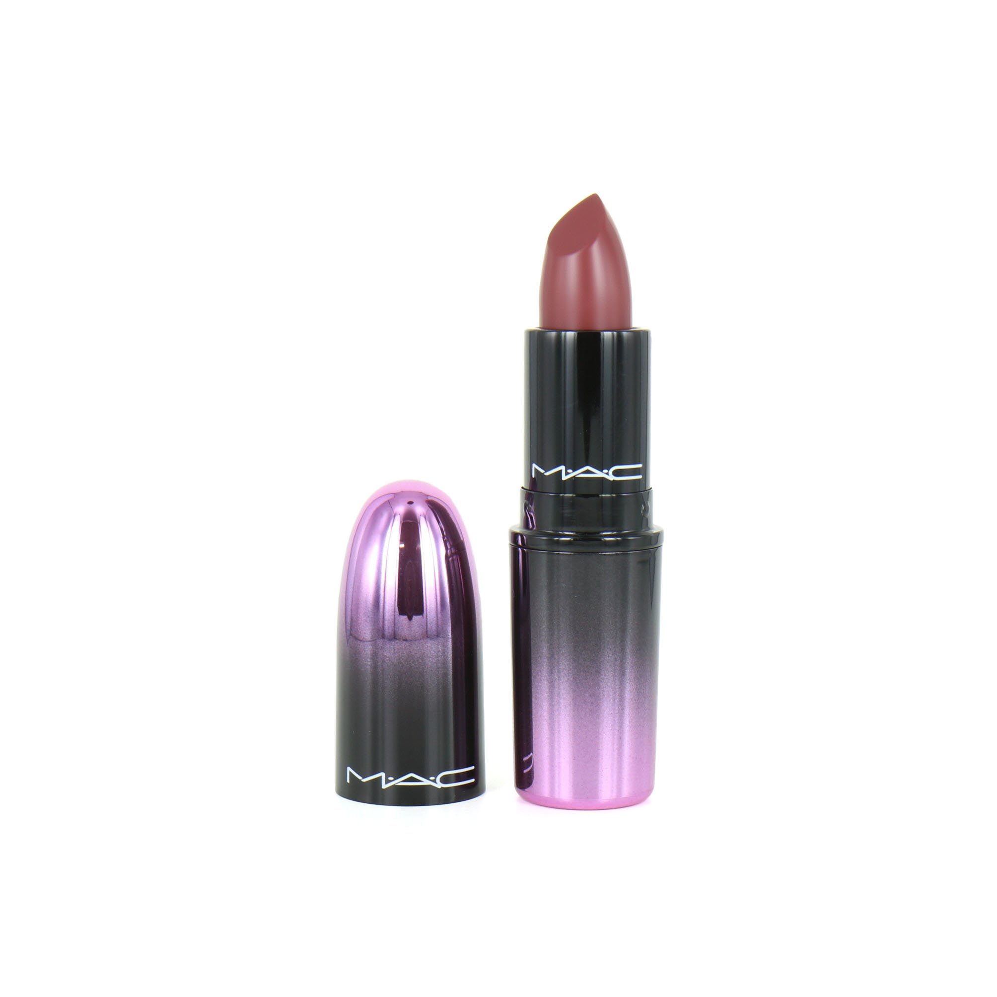Mac Cosmetics Love Me Lipstick 408 Bated Breath Online Kopen
