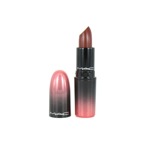 MAC Cosmetics Love Me Lipstick - 424 DGAF