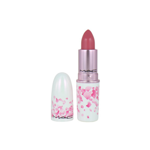 MAC Cosmetics Boom Boom Bloom Matte Lipstick - Wagasa Twirl