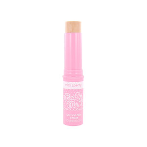 Really Me Second Skin Effect Foundation Stick - 001 Really Ivory