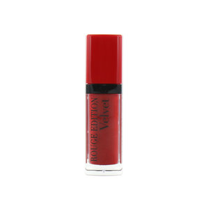 Rouge Edition Velvet Matte Lipstick - 15 Red-Volution