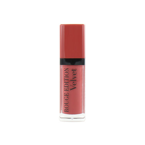 Bourjois Rouge Edition Velvet Matte Lipstick - 12 Beau Brun