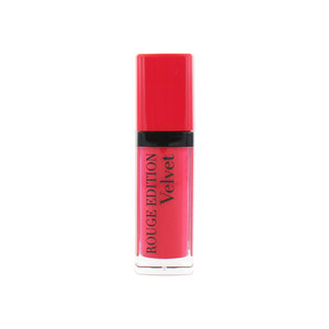 Rouge Edition Velvet Matte Lipstick - 13 Fu(n)chsia