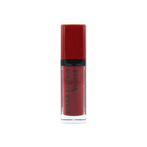 Bourjois Rouge Edition Velvet Matte Lipstick - 08 Grand Cru