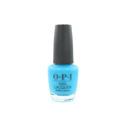 O.P.I Neon Nagellak - Music Is My Muse!