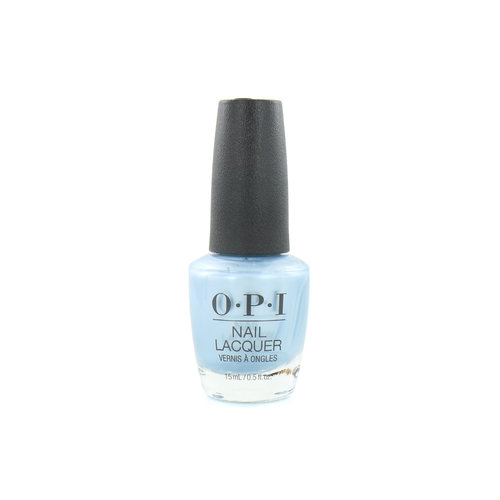 O.P.I Neo-Pearl Limited Nagellak - Did You See Those Mussels?