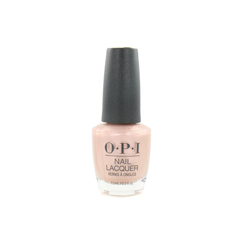 O.P.I Neo-Pearl Limited Nagellak - Pretty In Pearl