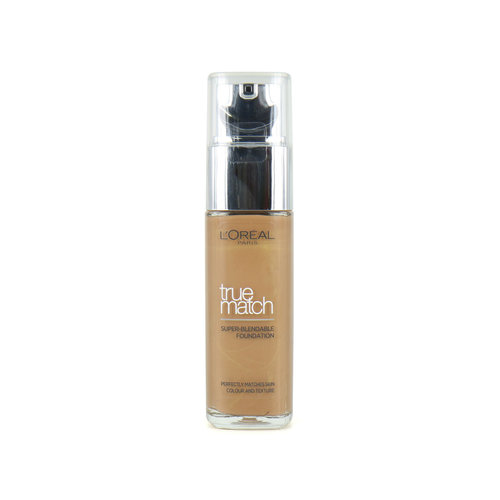 L'Oréal True Match Super Blendable Foundation - 8.D/8.W Golden Cappuccino
