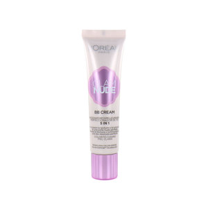 Glam Nude BB Cream - Light Skin