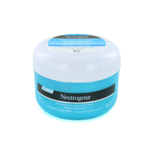 Neutrogena Hydro Boost Whipped Body Balm