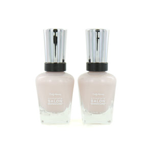 Salon Manicure Nagellak - 815 Dahlia Darling (Set van 2)