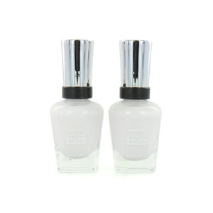 Salon Manicure Nagellak - 810 Daisy Dreaming (Set van 2)