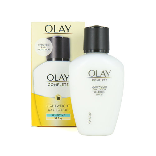 Olaz Complete Lightweight Day Lotion - 100 ml (voor gevoelige huid)