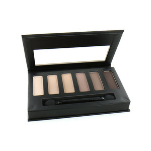 Eyes Uncovered Oogschaduw Palette - Nude