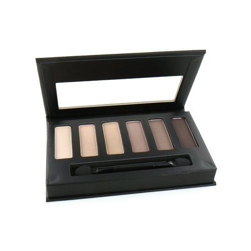 Collection Eyes Uncovered Oogschaduw Palette - Nude