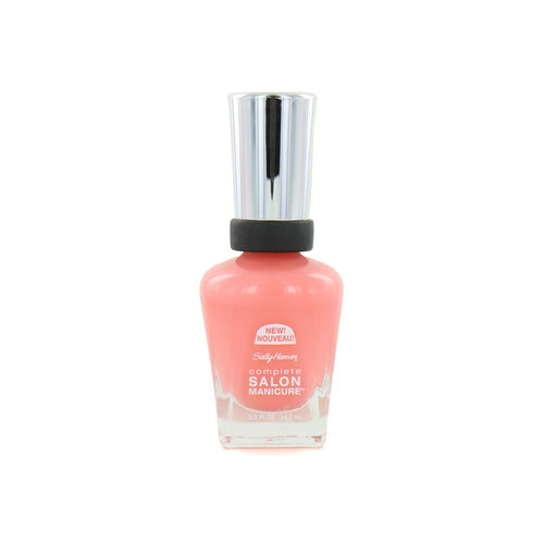 Sally Hansen Miracle Gel Nagellak - 547 Peach Of Cake