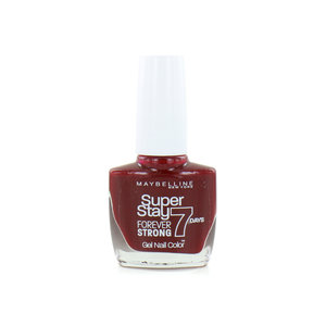 SuperStay Forever Strong Nagellak - 501 Cherry Sin