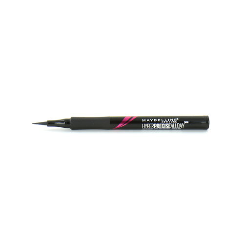 Maybelline Hyper Precise All Day Liquid Eyeliner - Charcoal Grey