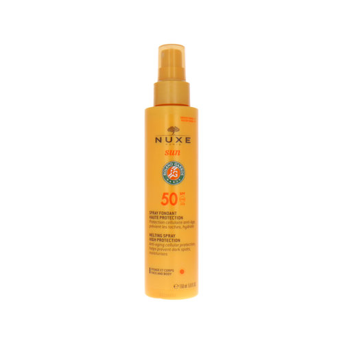 Nuxe Sun Melting Spray Zonnebrandcrème - 150 ml (SPF 50)