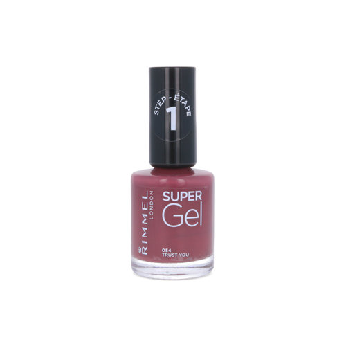 Rimmel Super Gel Nagellak - 054 Trust You