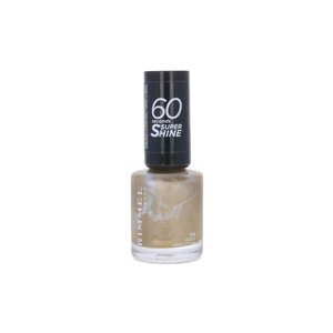 60 Seconds Nagellak - 818 Gold Addiction