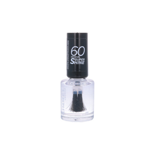 Rimmel 60 Seconds Nagellak - 740 Clear