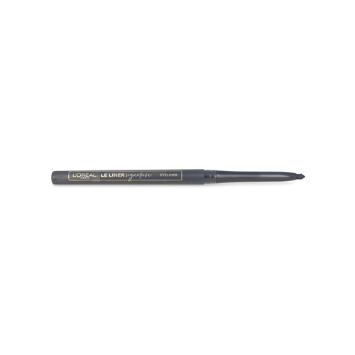 L'Oréal Le Liner Signature Eyeliner - 01 Noir Cashmere