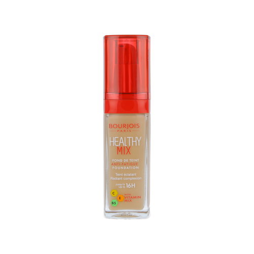 Bourjois Healthy Mix Anti-Fatigue Foundation - 54 Beige