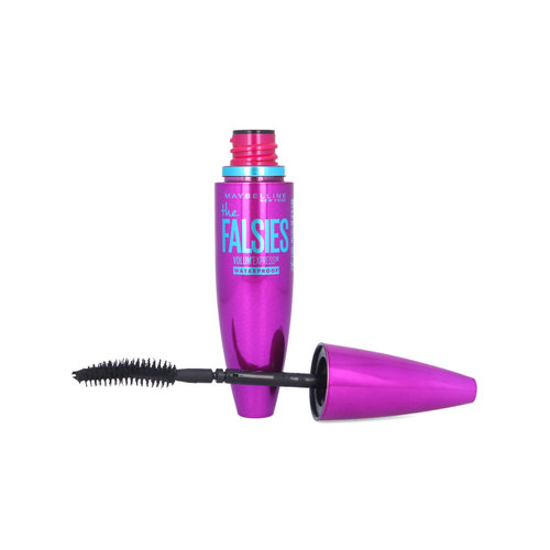 Maybelline Volum'Express The Falsies Waterproof Mascara - Glam Black (Duitse versie)