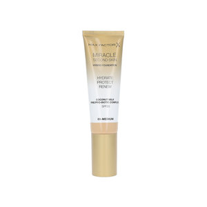 Miracle Second Skin Foundation - 05 Medium