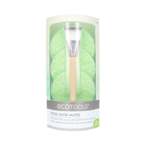 Ecotools Facial Mask Mates Ecotools Facial Mask Mates