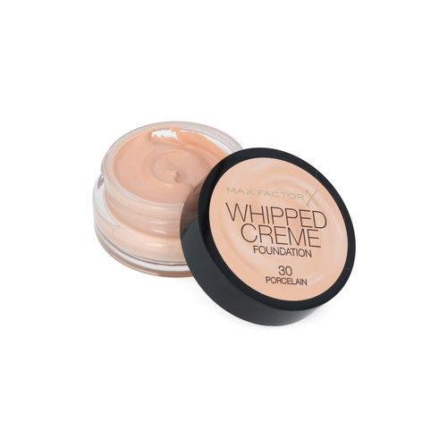 Max Factor Whipped Creme Foundation - 30 Porcelain