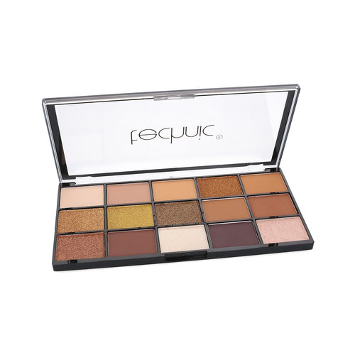 Technic Pressed Pigment Oogschaduw Palette - Boujee