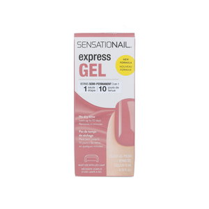 Express Gel Nagellak - Unstoppable Love