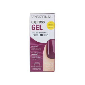 Express Gel Nagellak - Beet It