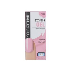 Express Gel Nagellak - A Dozen Roses