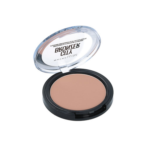 Maybelline City Bronzer Bronzing Powder - 150 Light Warm