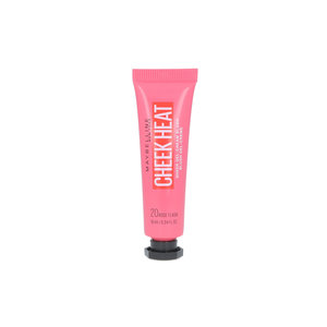Cheek Heat Cream Blush - 20 Rose Flash